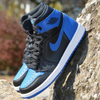 Dětské boty Air Jordan 1 Retro High OG Royal