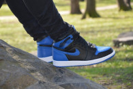 Dětské boty Air Jordan 1 Retro High OG Royal