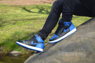 Dětské boty Air Jordan 1 Retro High OG Royal