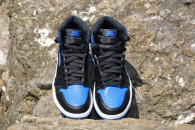 Dětské boty Air Jordan 1 Retro High OG Royal