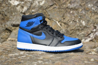 Dětské boty Air Jordan 1 Retro High OG Royal