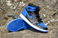 Dětské boty Air Jordan 1 Retro High OG Royal