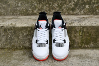 Dětské boty Air Jordan 4 retro Hot Lava GS