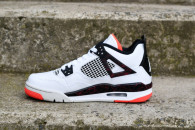 Dětské boty Air Jordan 4 retro Hot Lava GS