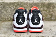 Dětské boty Air Jordan 4 retro Hot Lava GS