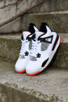 Dětské boty Air Jordan 4 retro Hot Lava GS